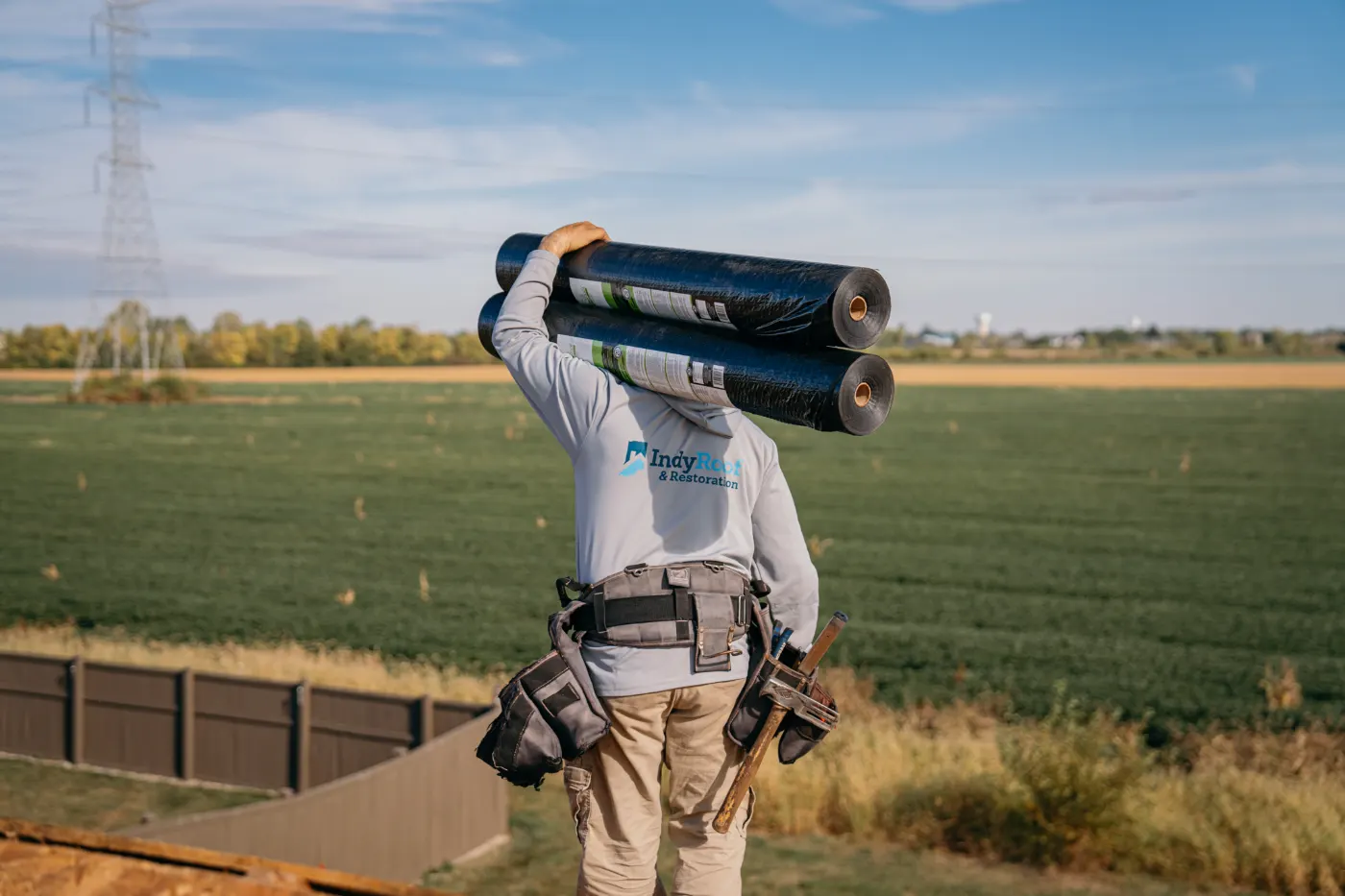 Roofing in Camby